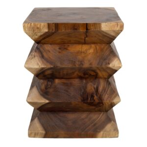 Elsie Trembesi  Side/ End Table