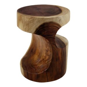 Theo Trembesi Side/ End Table