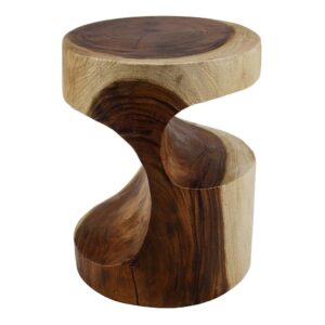 Theo Trembesi Side/ End Table