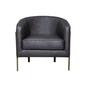 Harrod PU Accent Chair