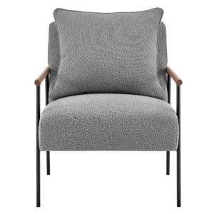 Quinton Fabric Accent Arm Chair