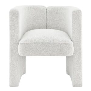 Ariela Fabric Accent Arm Chair