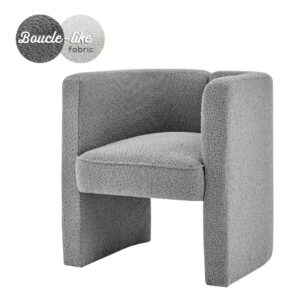 Ariela Fabric Accent Arm Chair