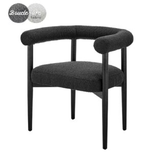 Keanu Fabric Dining Side Chair