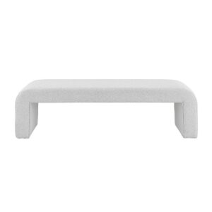 Vioreen Fabric Bench