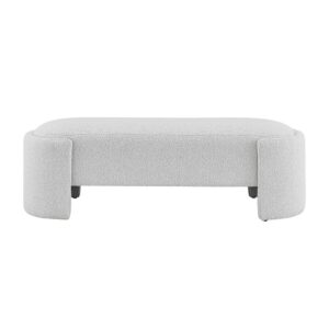 Felicia Fabric Bench