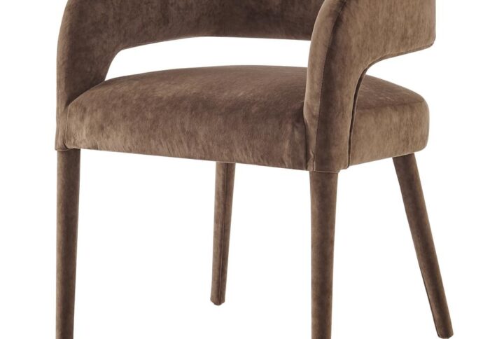 Lauryn Velvet Dining Side Chair