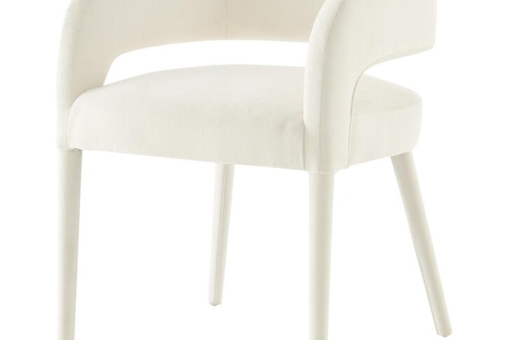 Lauryn Velvet Dining Side Chair