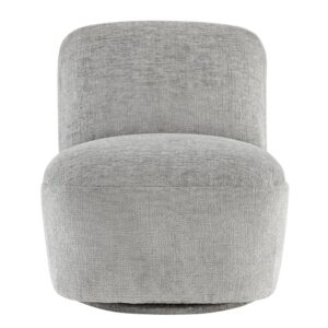 Cortez Fabric Swivel Accent Chair