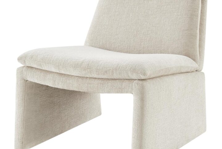 Rooney Fabric Accent Chair