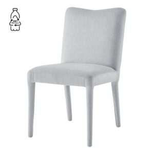 Alder Velvet Dining Side Chair