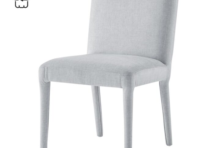 Alder Velvet Dining Side Chair