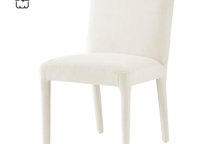 Alder Velvet Dining Side Chair