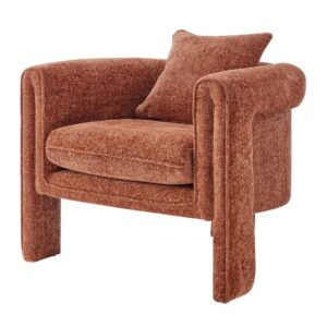 Heidi Fabric Accent Arm Chair