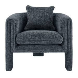 Heidi Fabric Accent Arm Chair