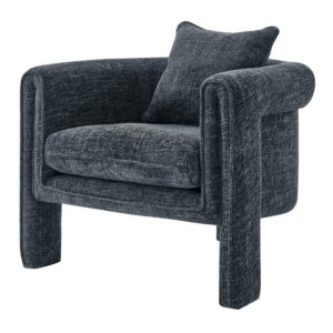 Heidi Fabric Accent Arm Chair