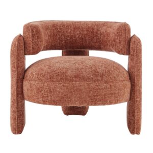 Rebecca Fabric Accent Arm Chair