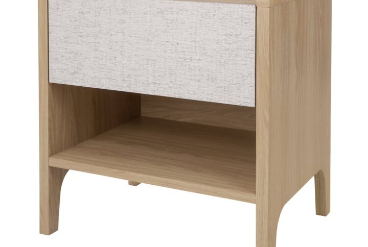 Delano Side/ End Table 1 Drawer