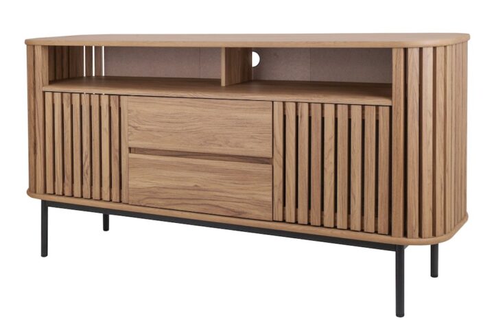 Renwick Sideboard 2 Drawers + 2 Doors