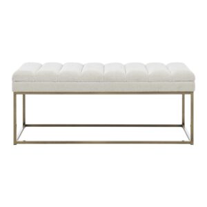 Darius KD Fabric Bench