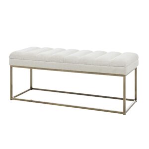 Darius KD Fabric Bench