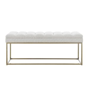 Darius KD Fabric Bench