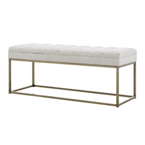 Darius KD Fabric Bench