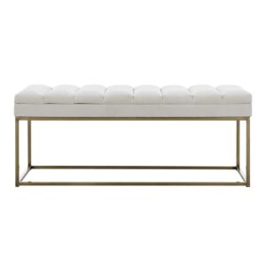 Darius KD Fabric Bench