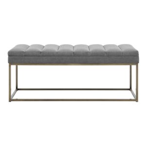 Darius KD Fabric Bench