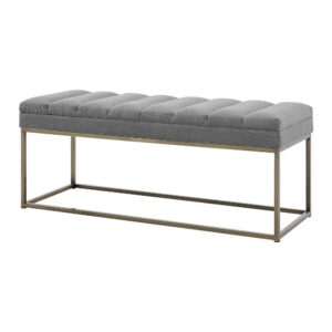 Darius KD Fabric Bench