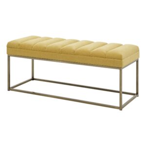 Darius KD Fabric Bench