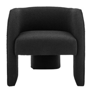 Matteo Fabric Accent Arm Chair