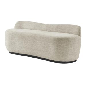 Mandy Fabric Bench