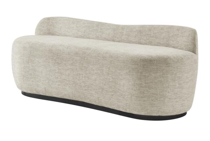 Mandy Fabric Bench