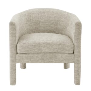 Jennifer Fabric Accent Arm Chair