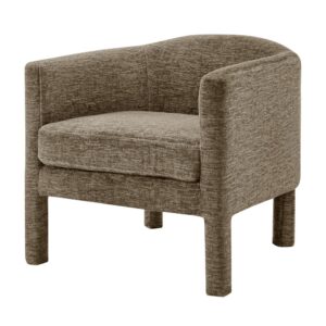 Jennifer Fabric Accent Arm Chair