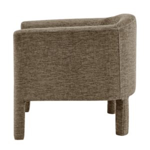 Jennifer Fabric Accent Arm Chair