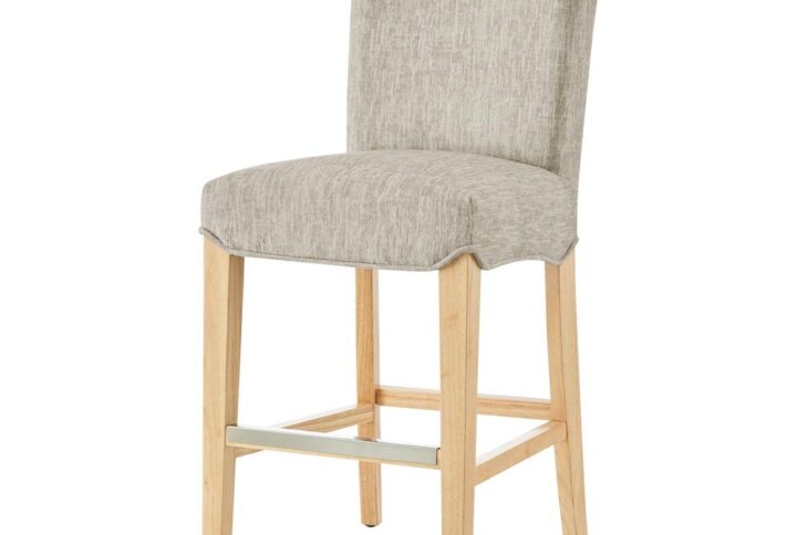 Milton Fabric Counter Stool