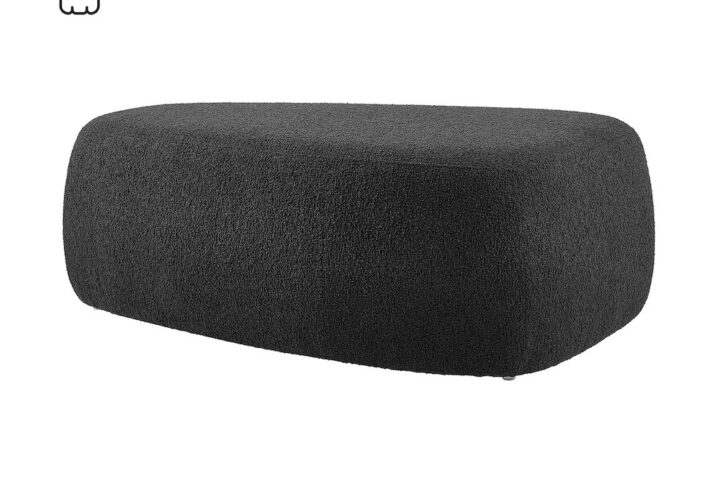 Carlese Fabric Big Ottoman