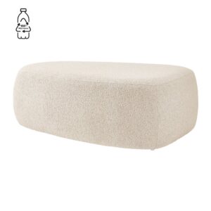 Carlese Fabric Big Ottoman