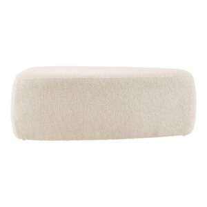 Carlese Fabric Big Ottoman