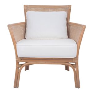 Tatum Rattan Accent Chair