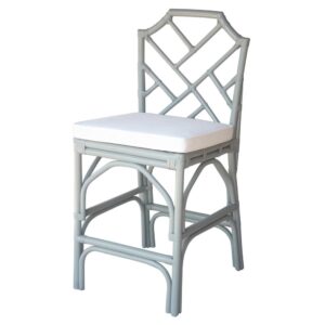 Kara Rattan Counter Stool