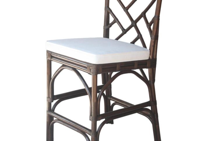 Kara Rattan Counter Stool