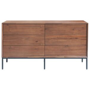 Hathaway 6-Drawer Dresser