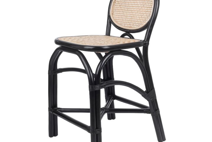 Kalyna Rattan Counter Stool