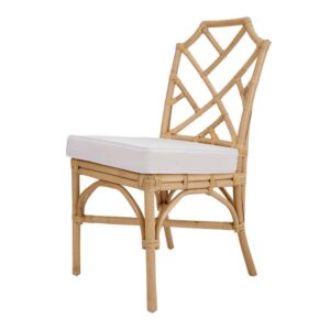 Kara Rattan Dining Side Chair