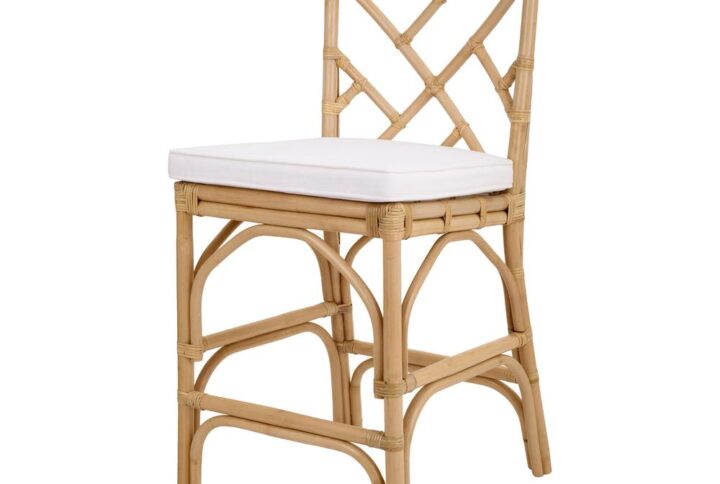 Kara Rattan Counter Stool