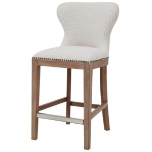 Dorsey Fabric Counter Stool