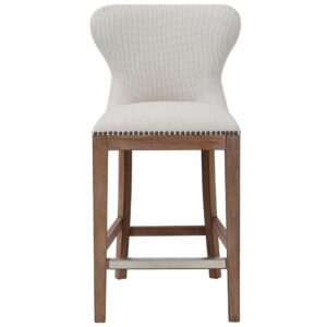 Dorsey Fabric Counter Stool